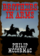 book cover for Brothers in Arms