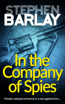 book cover for In the Company of Spies