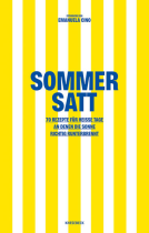 Buchcover für Sommer satt