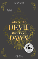 Buchcover für Where the Devil Dances at Dawn