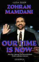 Buchcover für Our Time Is Now