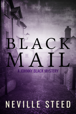 book cover for Black Mail