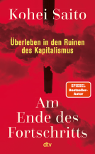 Buchcover für Am Ende des Fortschritts