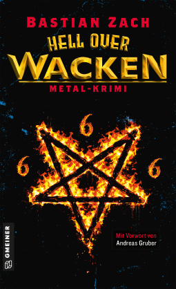 Buchcover für Hell over Wacken