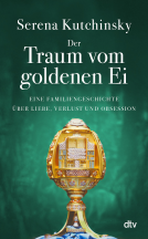 Buchcover für Der Traum vom goldenen Ei