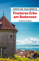 Buchcover für Finsteres Erbe am Bodensee