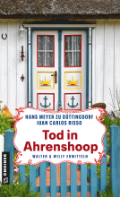 Buchcover für Tod in Ahrenshoop