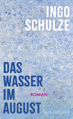 Buchcover für Das Wasser im August