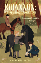 book cover for Rhiannon: A Surprising Summer Term
