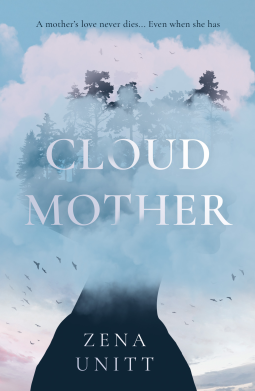 book cover for Cloud Mother