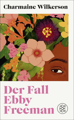 Buchcover für Der Fall Ebby Freeman