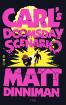Buchcover für Carl's Doomsday Scenario