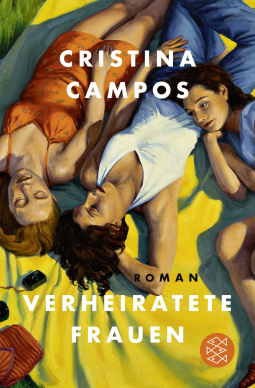 Buchcover für Verheiratete Frauen