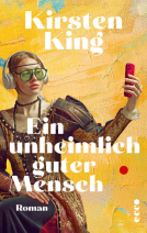 Buchcover für Ein unheimlich guter Mensch