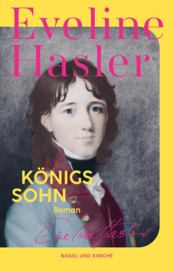 Buchcover für Königssohn