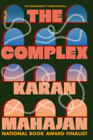 book cover for The Complex