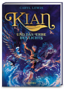 Buchcover für Kian und das Erbe des Lichts
