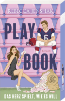 Buchcover für Playbook - Das Herz spielt, wie es will
