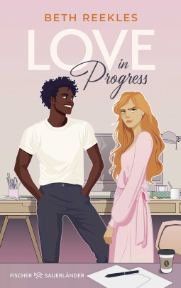 Buchcover für Love in Progress