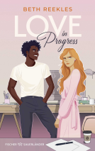 Buchcover für Love in Progress