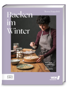 Buchcover für Backen im Winter