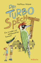 Buchcover für Der Turbospecht