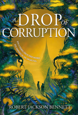 Buchcover für A Drop of Corruption