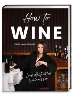 Buchcover für How to Wine