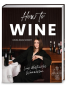 Buchcover für How to Wine