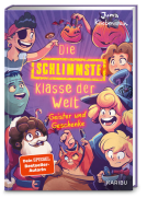 Buchcover für Die schlimmste Klasse der Welt (Band 7) – Geister und Geschenke