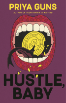 book cover for Hustle, Baby