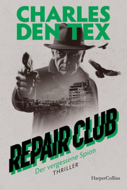 Buchcover für Repair Club: Der vergessene Spion