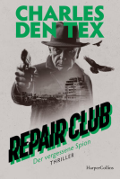 Buchcover für Repair Club: Der vergessene Spion