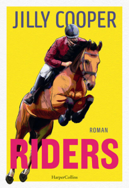 Buchcover für Riders