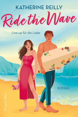 Buchcover für Ride the Wave