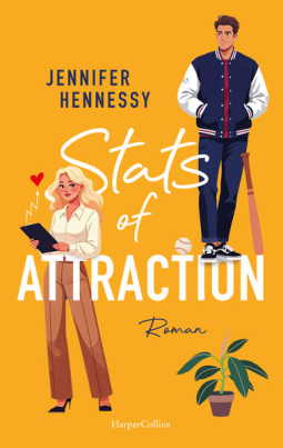 Buchcover für Stats of Attraction