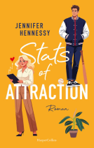 Buchcover für Stats of Attraction