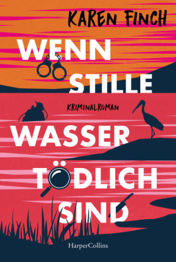 Buchcover für Wenn stille Wasser tödlich sind