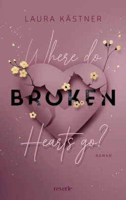 Buchcover für Where Do Broken Hearts Go?