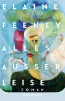 Buchcover für Alles außer leise