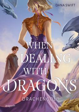 Buchcover für When Dealing With Dragons