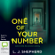 book cover for One of Your Number