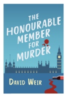 book cover for The Honourable Member for Murder