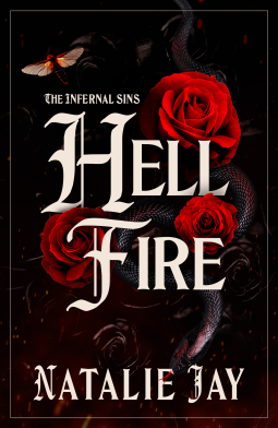 book cover for Hellfire