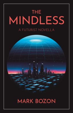 book cover for The Mindless