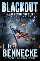book cover for Blackout