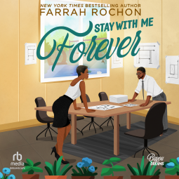 book cover for Stay With Me Forever