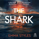 book cover for The Shark