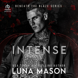 book cover for INTENSE