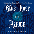 book cover for Blue Rose and Raven